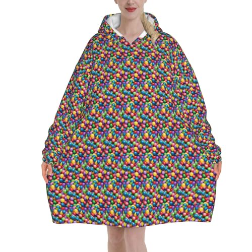 Couverture surdimensionnee contre le froid hivernal plaid douillet