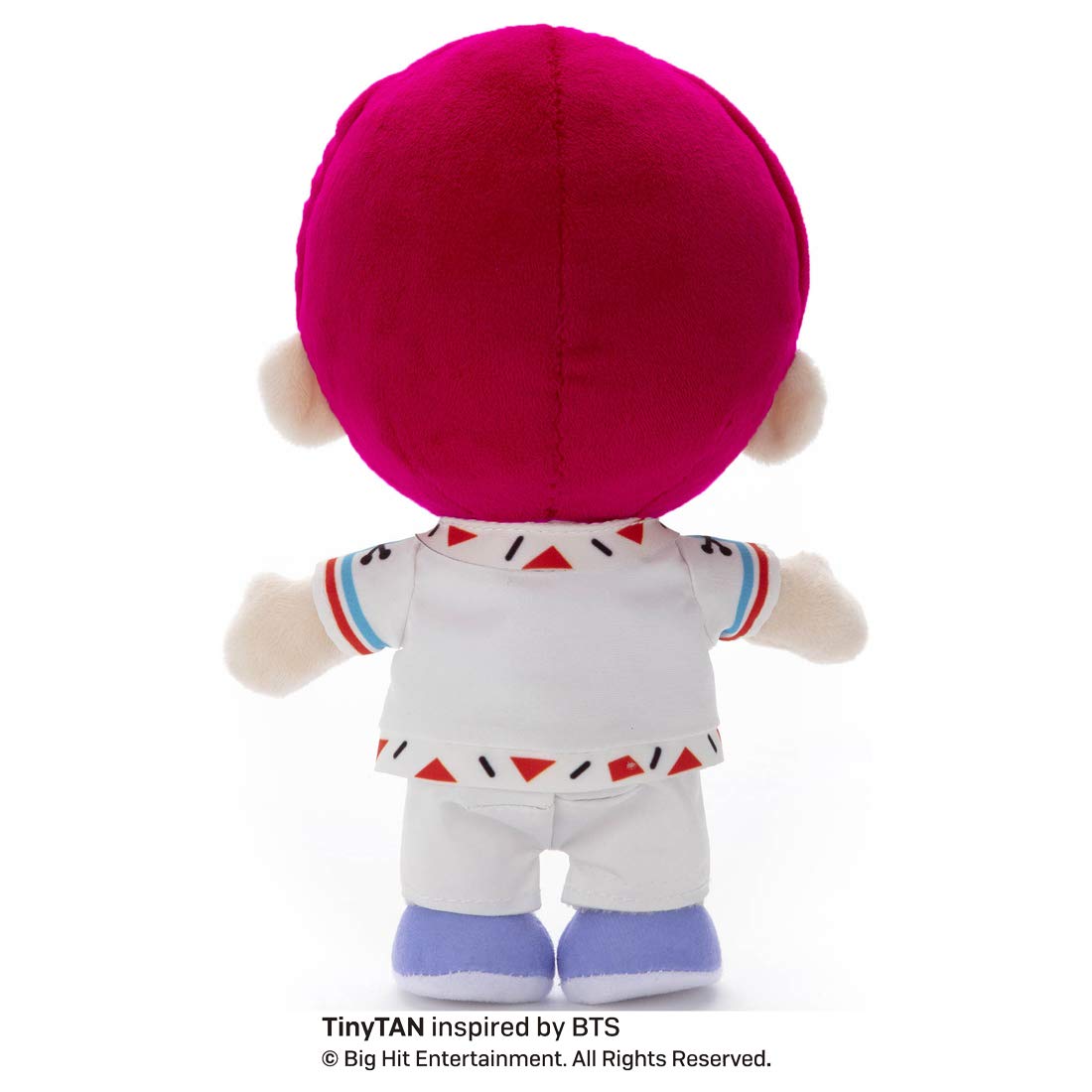 tinytan Jung Kook ぬいぐるみ Amazon.co.jp: TinyTAN ぬいぐるみS Jung Kook 高さ約20cm : おもちゃ