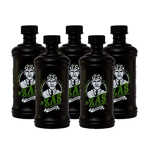 Licor Dr.Zas de 70 cl - Bodegas Osborne (Pack de 5 botellas)