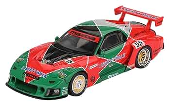 ミニgt 7台セット メルセデス ベンツ 190E 2.5-16 エボリューション II メルセデス