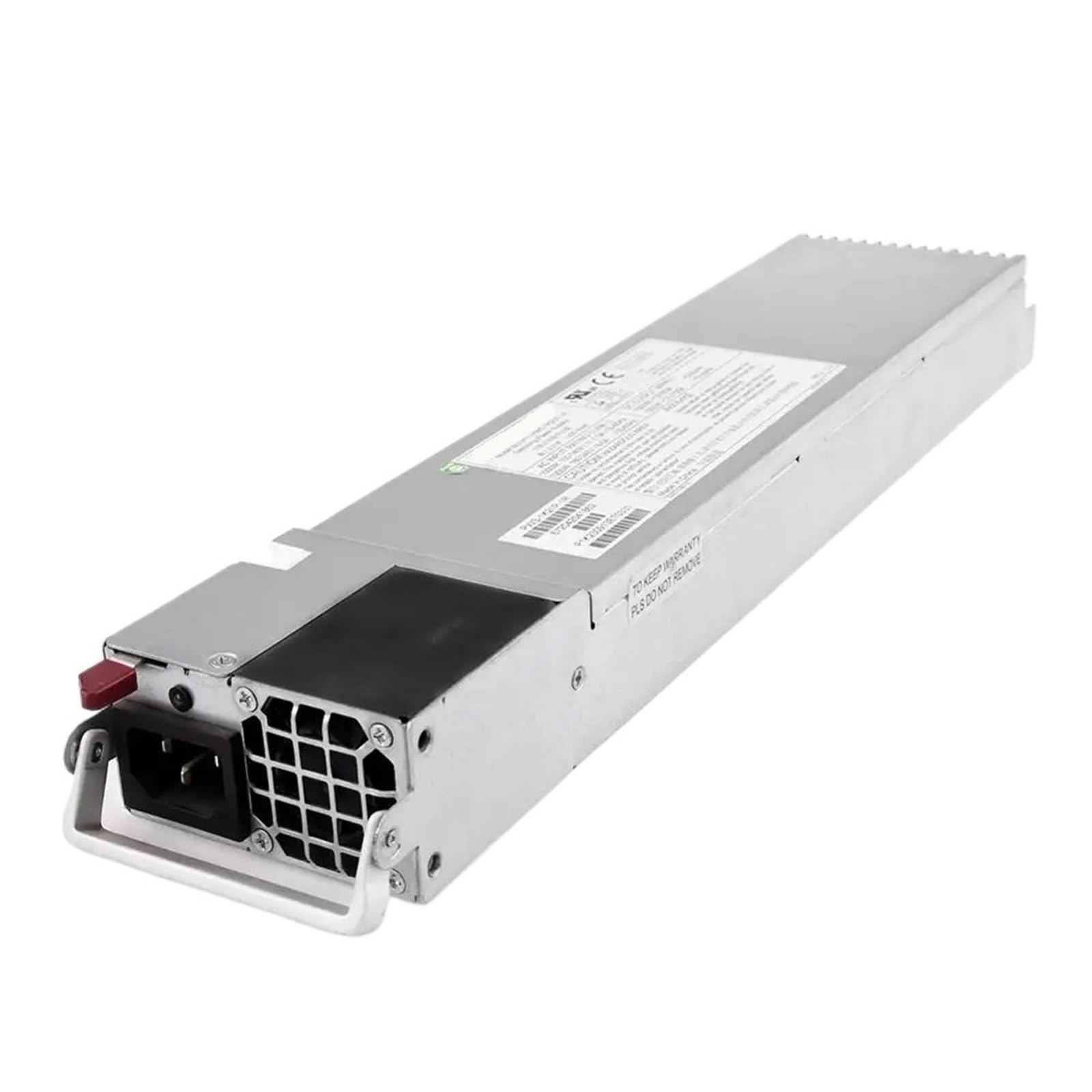 Se Utiliza for Fuente de alimentación redundante de Servidor PWS-1K21P-1R de 1200 W