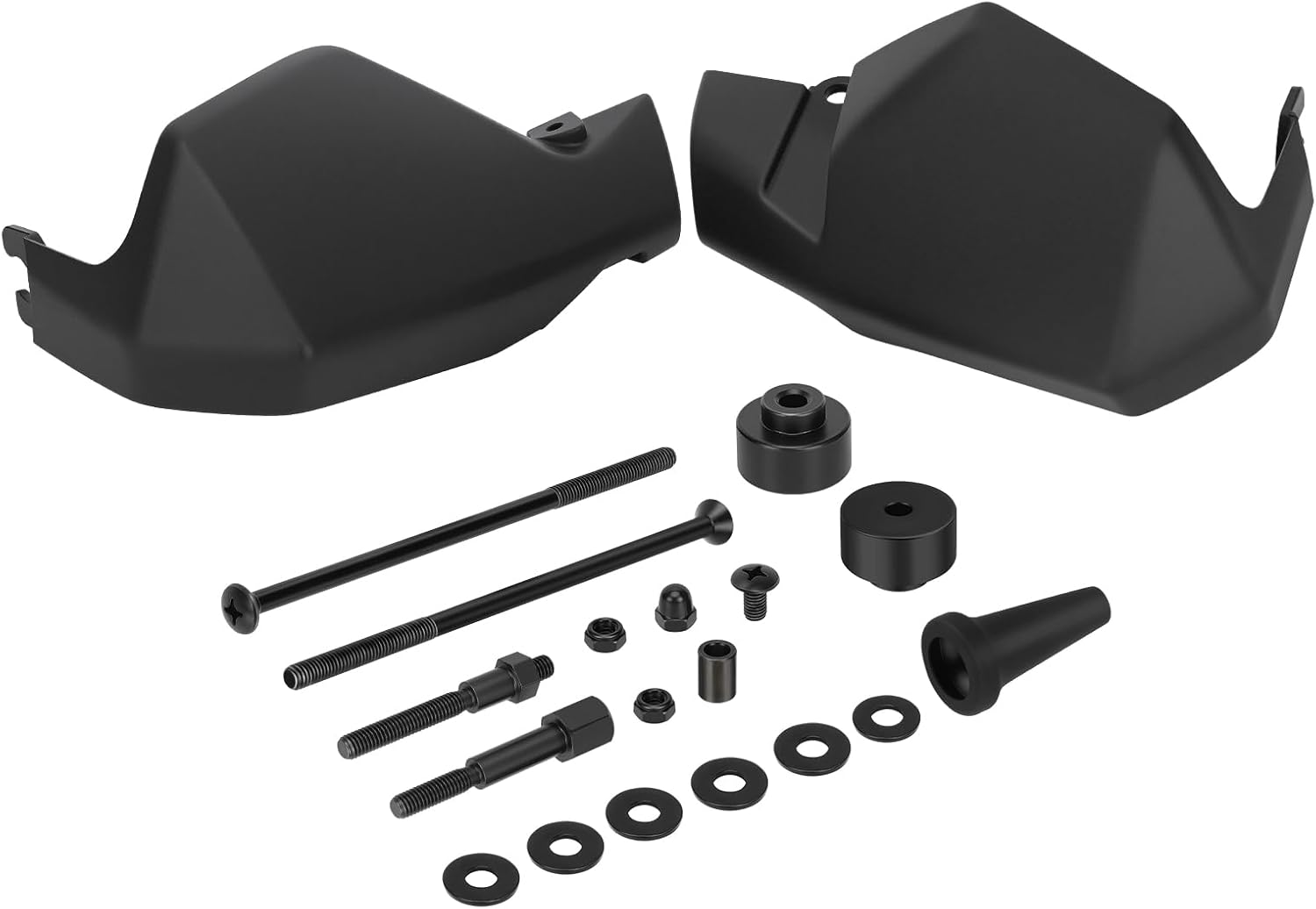 JAVIK Hand Guard Set for Suzuki V-Strom 650 DL650 2004-2011 O.E.M# 57300-27826-291