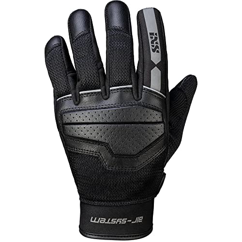 Gants de moto IXS Evo-Air anti-transpiration grande taille 3XL confort