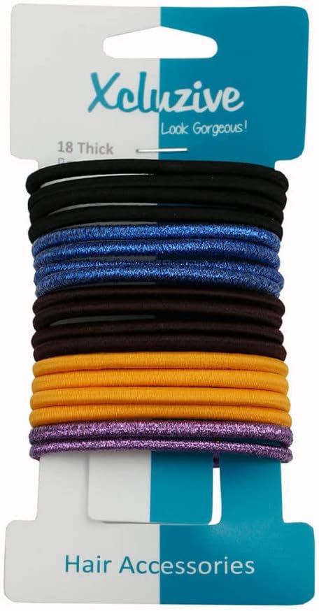 XcluziveThick Pony Tailers 18S Mc