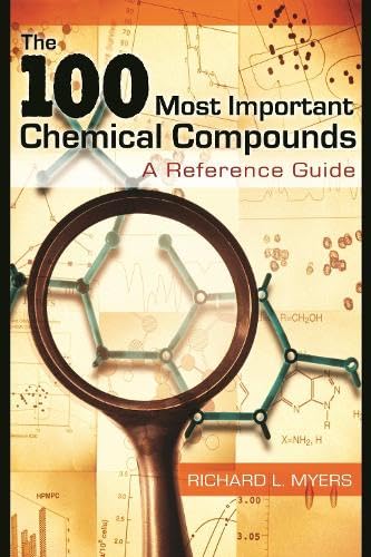 Buy The 100 Most Important Chemical Compounds: A Reference Guide — BookShops.in