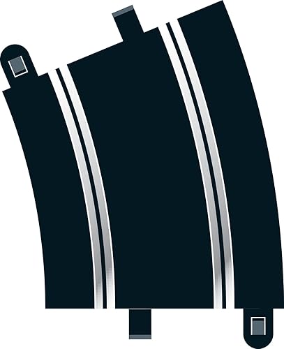 Scalextric c8204Track Radius225grados Curva Scalextric c8204Track Radius225grados Curva