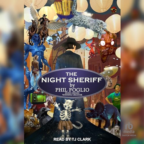 Artist Series: Phil Foglio ② Phil Foglio