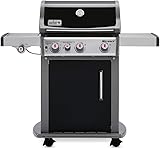 Weber Spirit E-330 Review: Should You Buy It In 2024? 5 Weber 46810001 Spirit E-330 Lp Gas Grill, Black, 115Cm