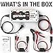 NOCO Genius G7200 12V/24V 7.2 Amp Battery Charger and Maintainer