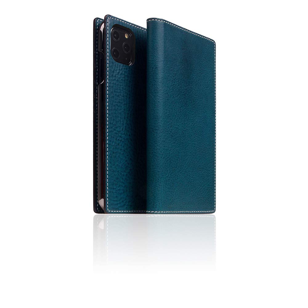 SLG Design iPhone 11 Pro Minerva Box Le… SLG DESIGN] D6 Italian Minerva Box Leather Case for iPhone