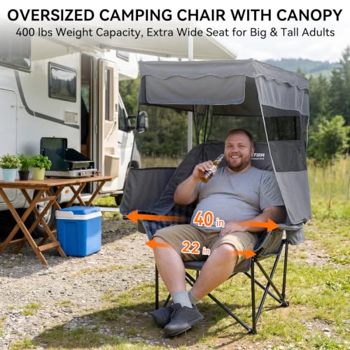 Huskfirm Oversized Camping Chair