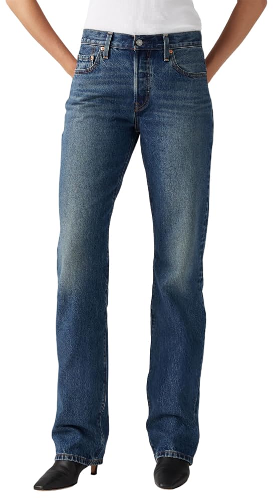 Levi's 501 90s - Dżins Kobiety