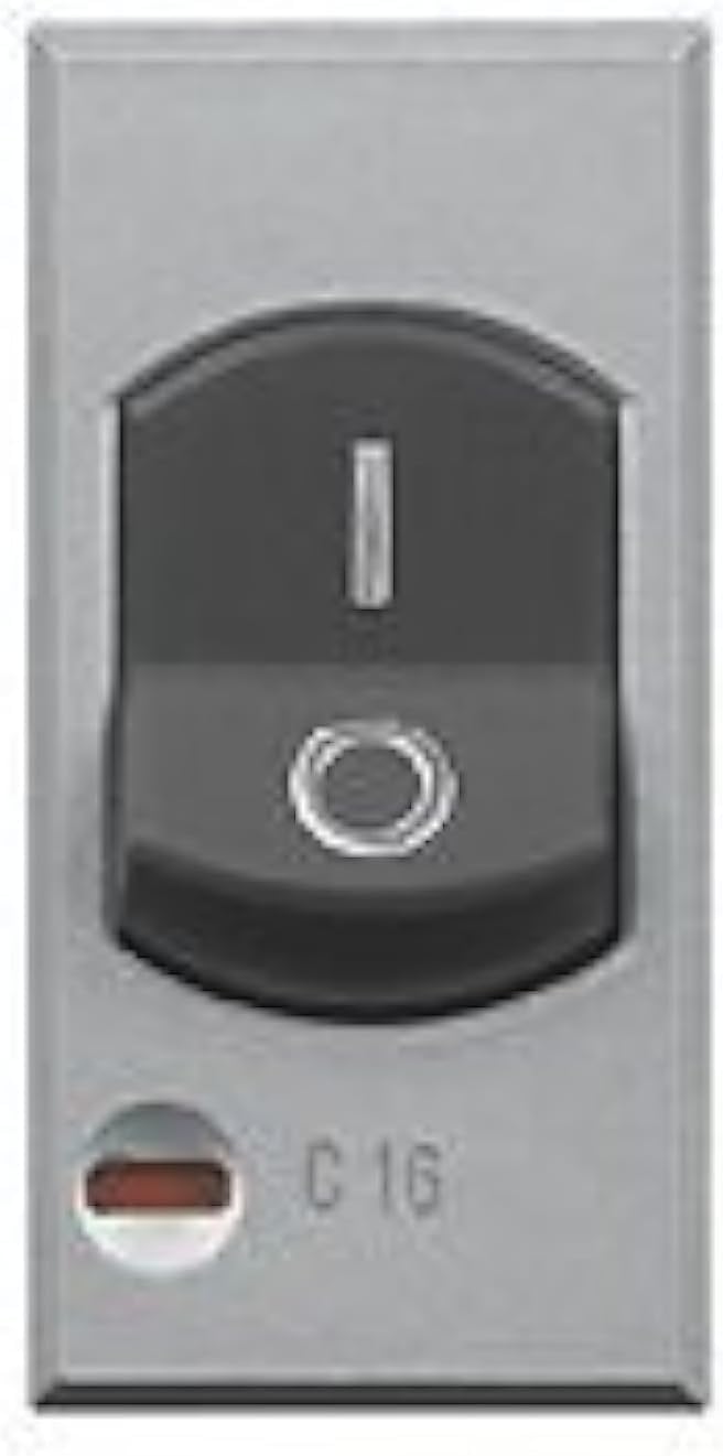 Interruttore BTicino Axolute - 10A 10mA - Foto 4