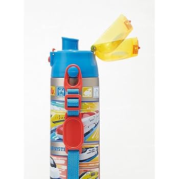 Amazon | 超軽量ダイレクトボトル580ml SDC6N＋パッキンセット P