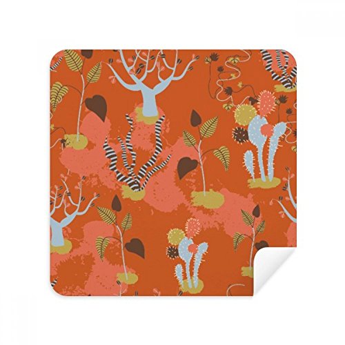 Suede tissu 2pcs premium pour nettoyage délicat des lunettes et écrans tactiles