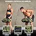 Elite Sports Workout Sandbag for Versatile, Intensive Core Muscles Fitness, Strength Training with Strategic Handle Placement (Unfilled)
