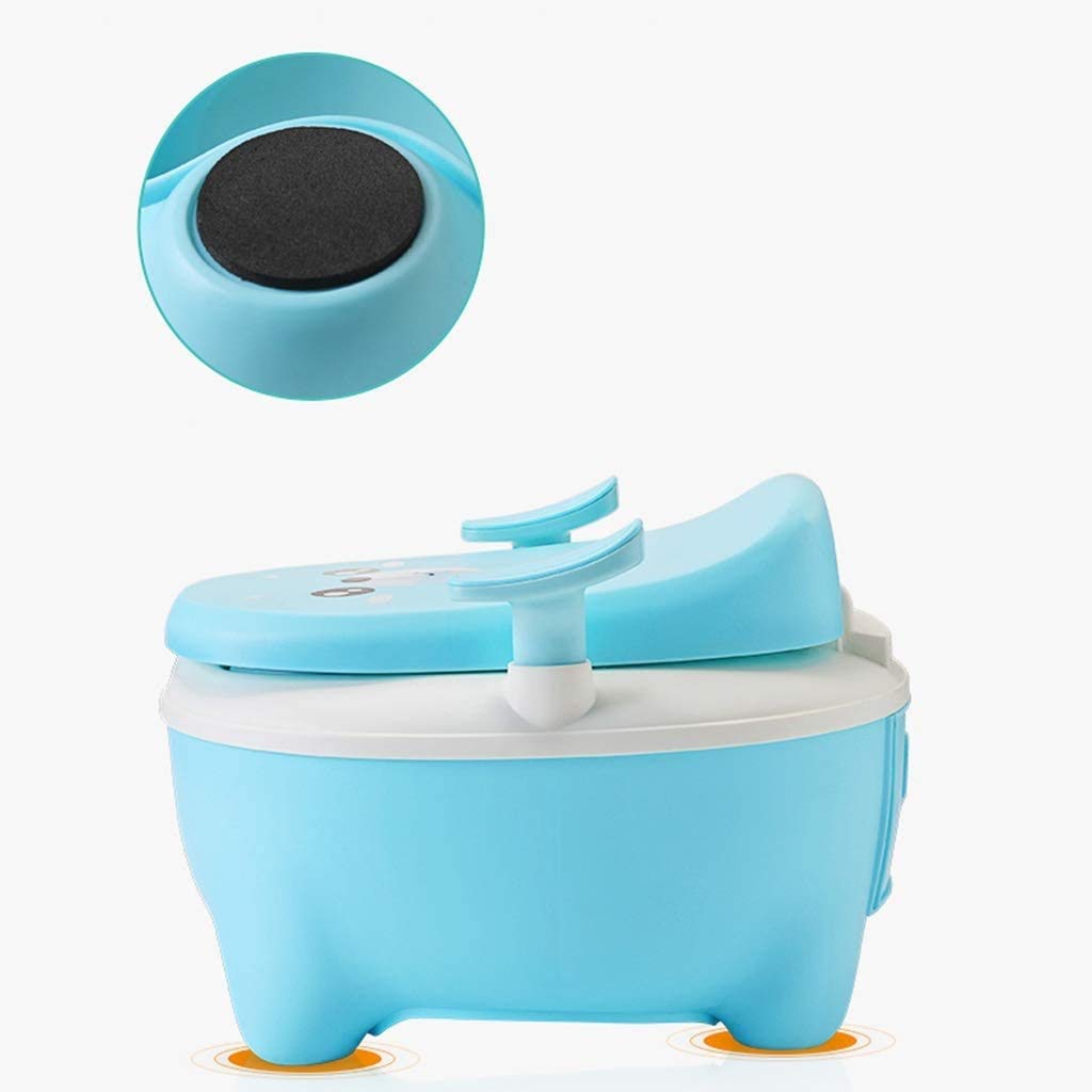 Vasini, vasino per Bambini, orinatoio, Sgabello, Extra Large, Design rialzato, Tipo cassetto, Coltivare, Toilette autonoma, 1-6 Anni