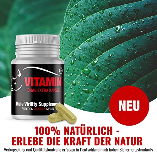 ARTHROMANGAN VITAMIN EXTRA Kapseln Original Herbal Supplement Für den Mann Extra stark 100 Prozent Natürlich Made in… - Image 7
