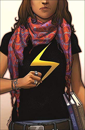 Ms. Marvel 1: No Normal
