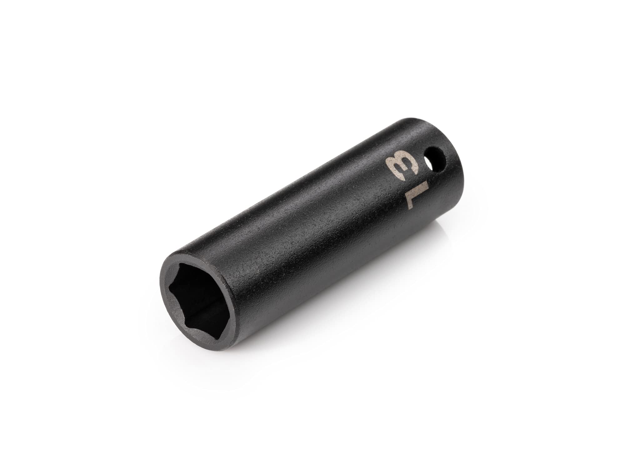 TEKTON 3/8 Inch Drive x 13 mm Deep 6-Point Impact Socket | SID13113