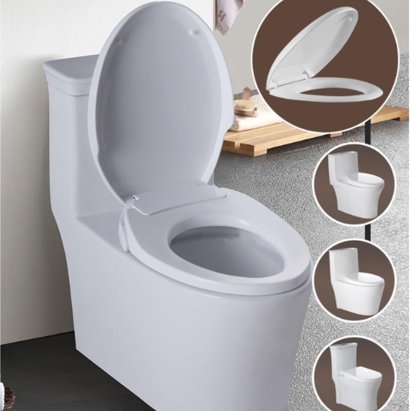 Thickened Toilet Parts Plastic Seats V Type Bidet