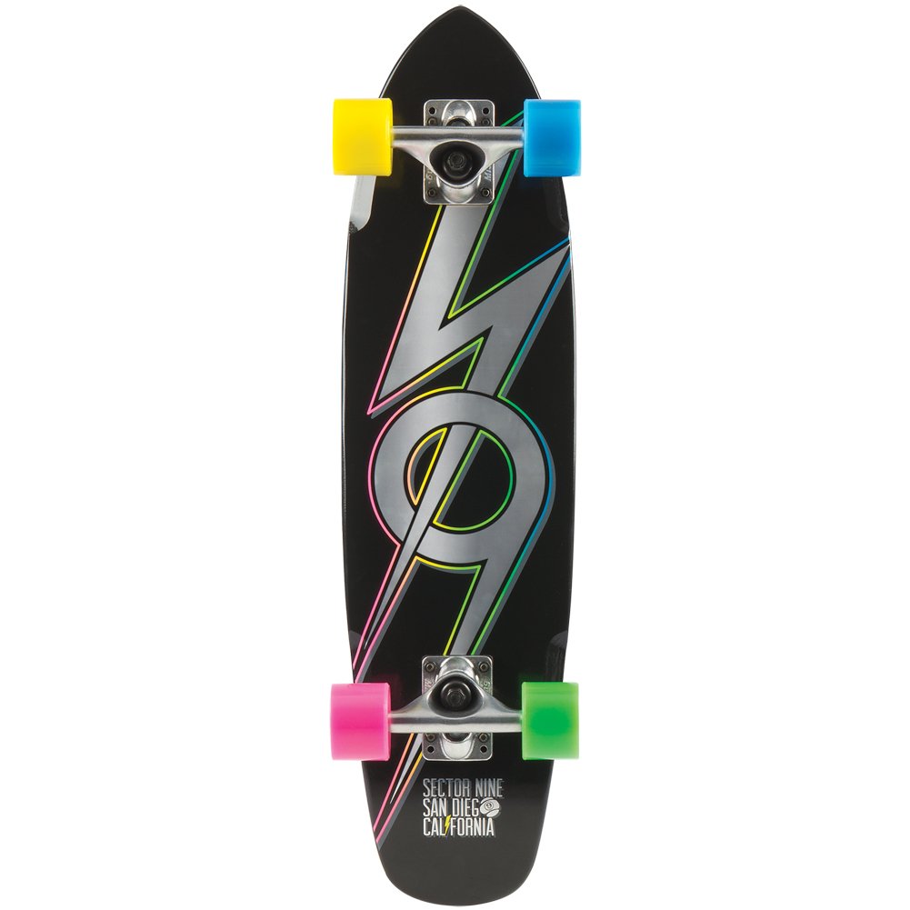 Sector 9 83' Complete Skateboard