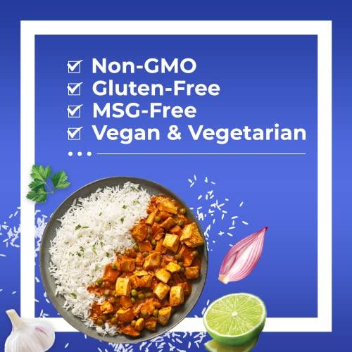 Mahatma SUVELAM Indian Basmati Rice, 5Lb Bag Of Rice thumb #4