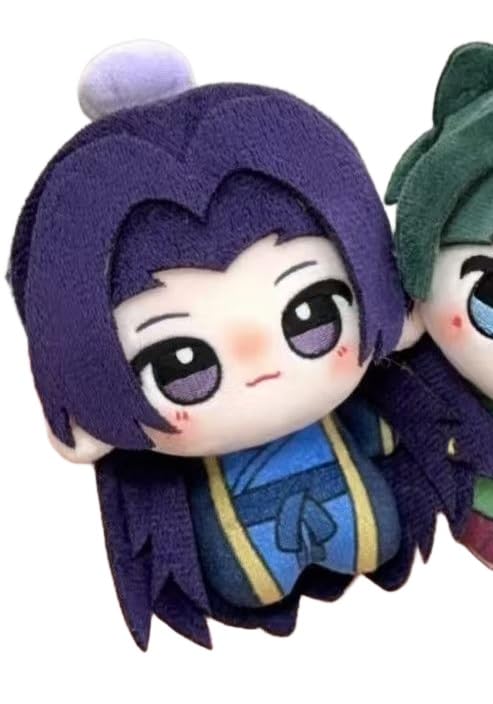 Amazon.co.jp: 薬屋のひとりごと ぬいぐるみ マオマオ 猫猫 ジンシ 壬