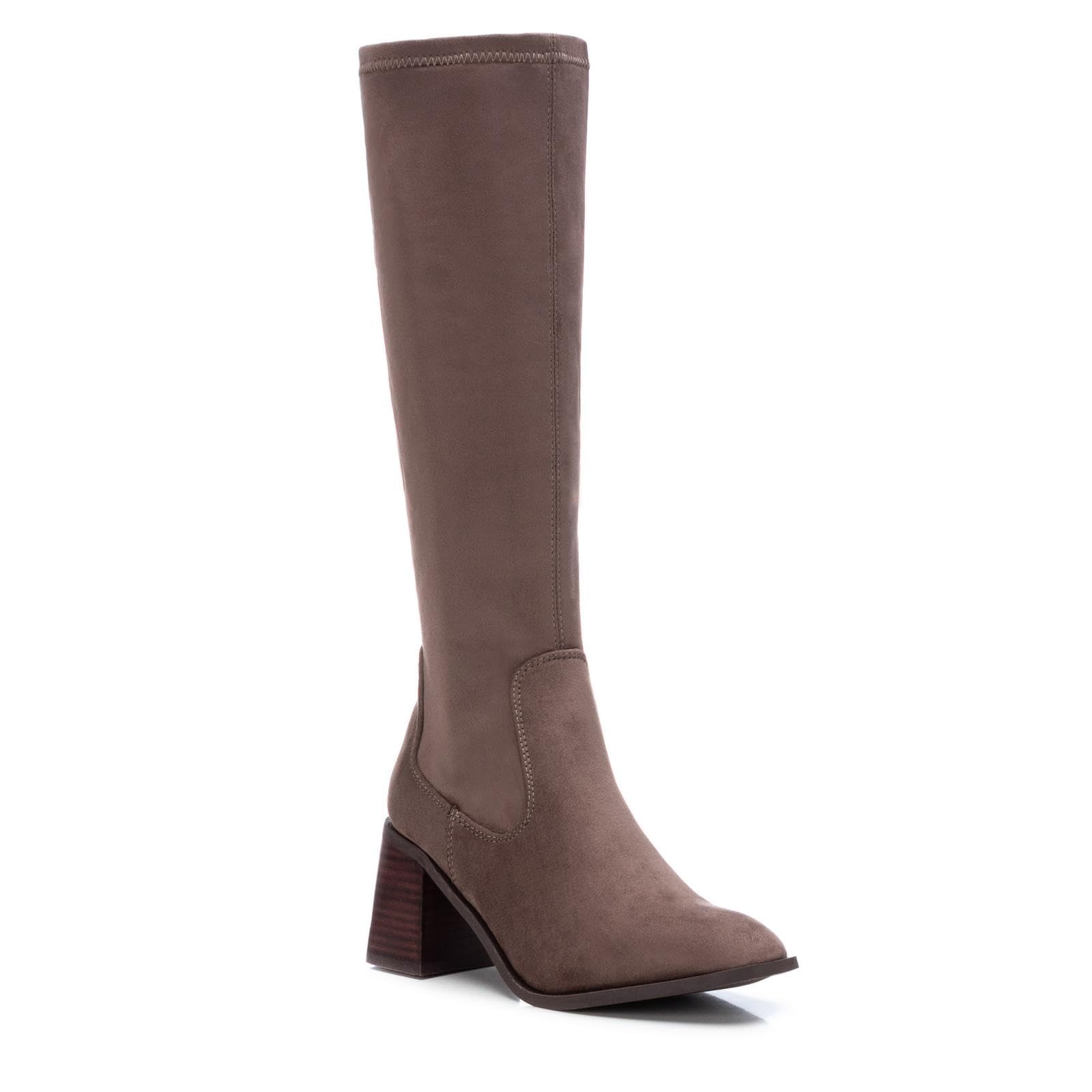 XTI Botas 140531 Negro -Altura tacón: 7cm-