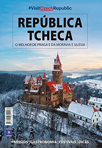 República Tcheca - O melhor de Praga e da Morávia e Silésia