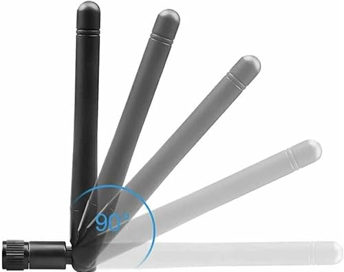 Miniatura 5 de Antena WiFi para receptores AV Marantz (2 unidades) que permite señales inalámbricas y Bluetooth