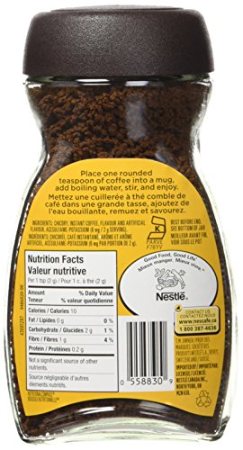 Nescafé Rich Instant Coffee, 100G (Hazelnut) #TOP4