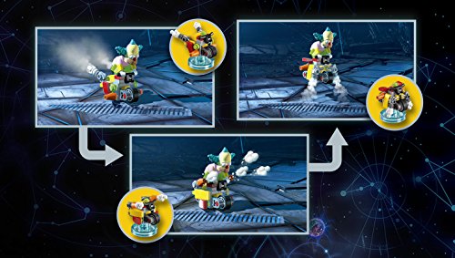Warner Bros Lego Dimensions Fun Pack Simpsons