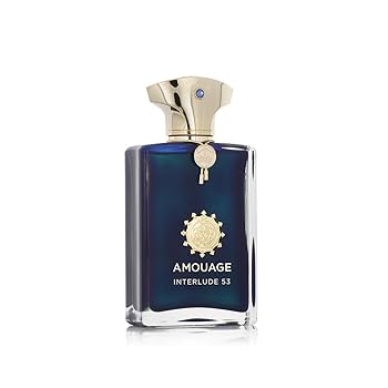 AMOUAGE インタールード INTERLUDE 53 MAN Amouage Interlude 53 Man Extrait de Parfum Spray – Escentual