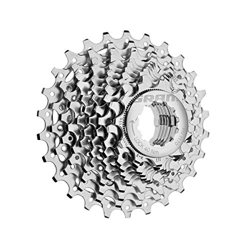 SRAM 00.2418.042.001 Cassette, Red Force, PG 1170, 11V, 11-26, Adultos Unisex, Multicolor, M