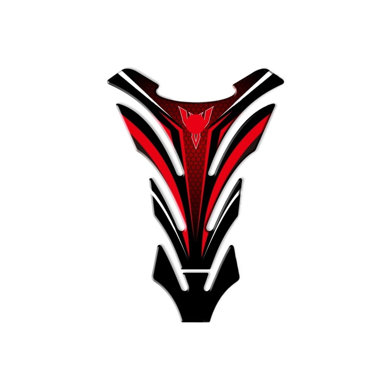 Motorcycle Accessories Universal Protector Sticker Fuel Tank Pad Sticker for YAM&AHA MT01 MT03 MT07 MT09 MT10 MT125 Traction Fuel Decal Tank