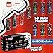 LEGO Speed Champions Ultimate Formula 1 Collector's Pack - Contains 10 Sets in 1 - Includes Exclusive Poster - Collectible F1 Model Car Kit - Gift for Christmas - 66802