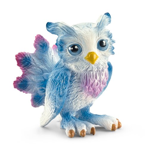 Preisvergleich Produktbild SCHLEICH 70492 - Zhuhu, Minifigur