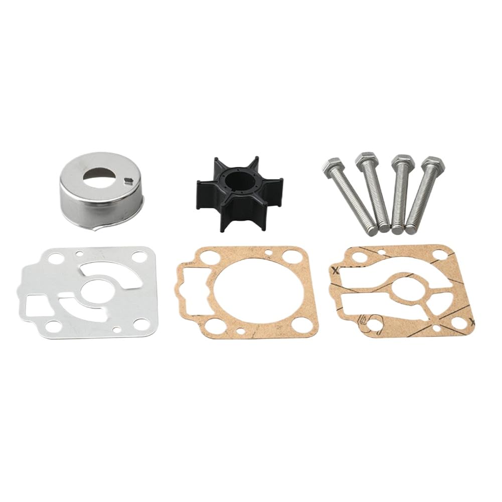 Kit Riparazione Pompa Acqua Fuoribordo 3C8-87322-0 Compatibile Con 40/50hp
