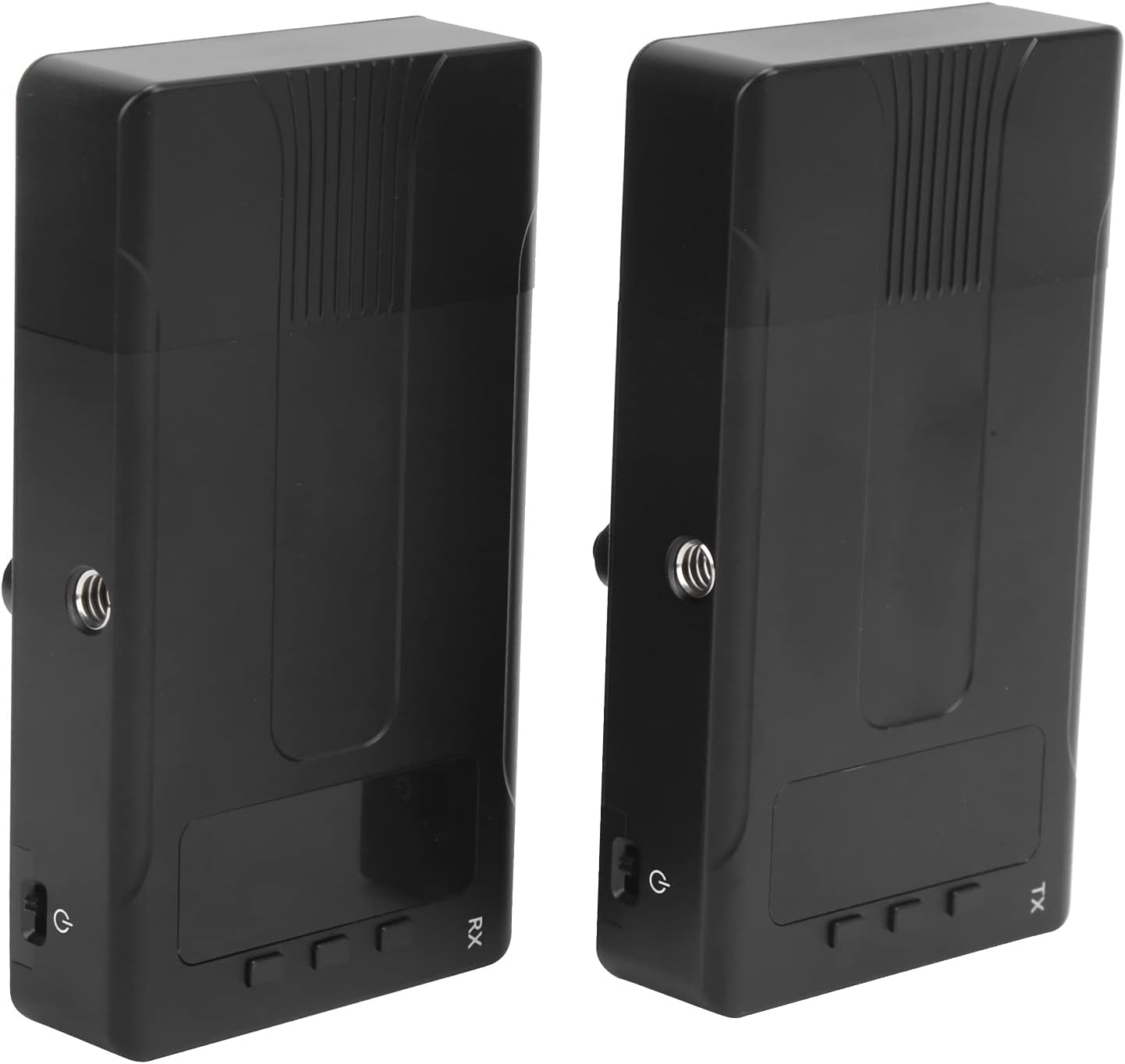 Wireless Video Transmitter Receiver, Wireless Video Transmission System, 1080P HD Image Transmitter Receiver, for Film and Television Recordings, Teaching, Commercial Film Recordings