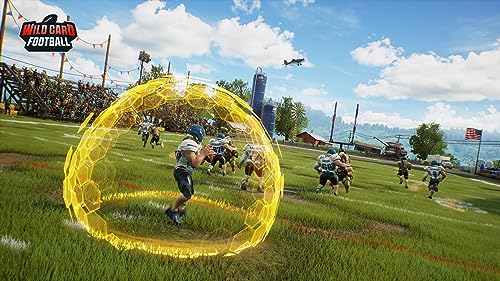 Image of Wild Card Football (Nintendo Switch)