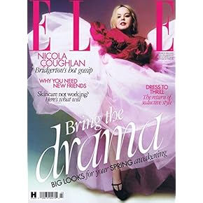 1980-2000　VOGUE & ELLE etc 海外版60冊セット 1980-2000 VOGUE & ELLE etc 海外版60冊セット 时尚2000-现在