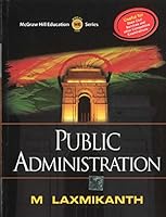 Public Administration 0071074821 Book Cover