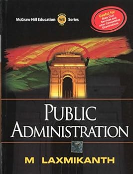 Paperback Public Administration Book