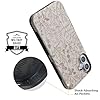 Casely iPhone 16 Case | Beige Garden | Neutral Flo... #4