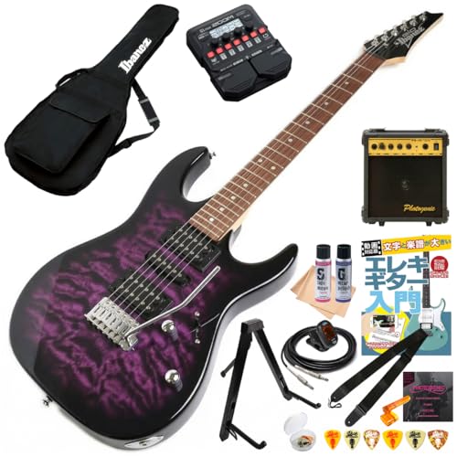 �G���L�M�^�[ ���S�҃Z�b�g Ibanez �A�C�o�j�[�Y GRX70QA 17�_�Z�b�g ������K�p���^�A���v PG10 �}���`�G�t�F�N�^�[ G1 Four �����{����t �g�����X�y�A�����g �o�C�I���b�g �T���o�[�X�g