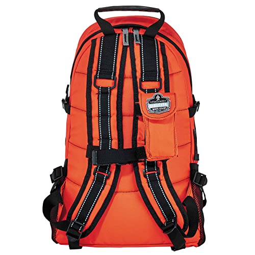 Arsenal GB5243 Rucksack-Tasche, Orange – Ansicht 7