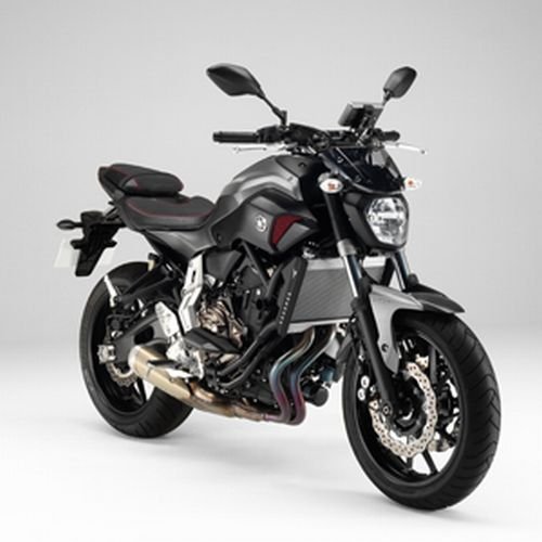 Amazon | YAMAHA(ヤマハ) サイドスライダー MT-07 Q5K-YSK-083