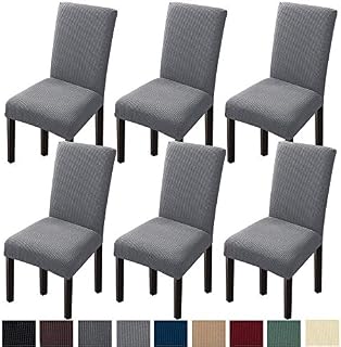 GoodtoU Chair Covers for Dining Room Chair Covers Dining Chair Covers