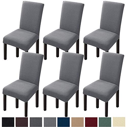 GoodtoU Chair Covers for Dining Room Chair Covers Dining Chair Covers